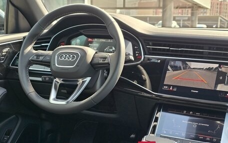 Audi Q8 I, 2024 год, 13 390 000 рублей, 12 фотография