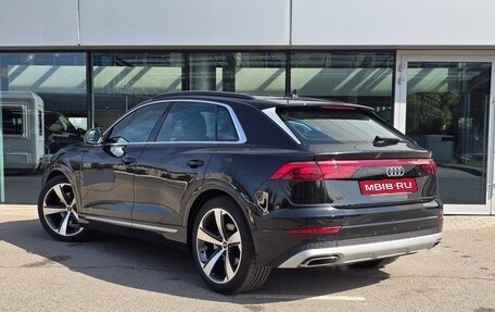 Audi Q8 I, 2024 год, 13 390 000 рублей, 6 фотография