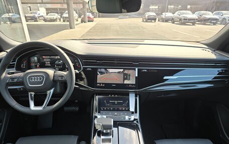 Audi Q8 I, 2024 год, 13 390 000 рублей, 24 фотография