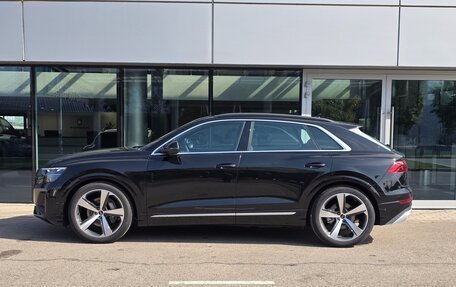 Audi Q8 I, 2024 год, 13 390 000 рублей, 27 фотография