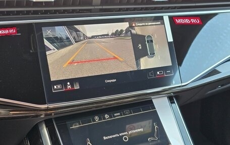 Audi Q8 I, 2024 год, 13 390 000 рублей, 18 фотография