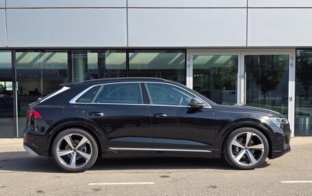 Audi Q8 I, 2024 год, 13 390 000 рублей, 28 фотография