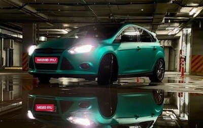 Ford Focus III, 2013 год, 589 000 рублей, 1 фотография