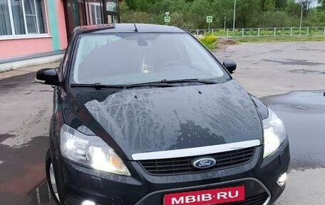 Ford Focus II рестайлинг, 2008 год, 750 000 рублей, 1 фотография