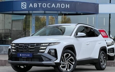Hyundai Tucson, 2025 год, 3 890 000 рублей, 1 фотография