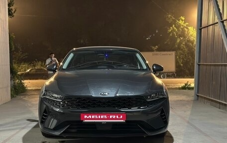 KIA K5, 2019 год, 1 750 000 рублей, 2 фотография