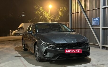 KIA K5, 2019 год, 1 750 000 рублей, 3 фотография