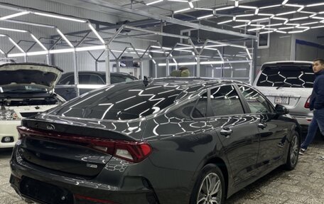 KIA K5, 2019 год, 1 750 000 рублей, 7 фотография
