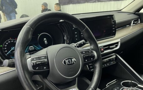 KIA K5, 2019 год, 1 750 000 рублей, 8 фотография