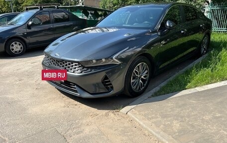 KIA K5, 2019 год, 1 750 000 рублей, 4 фотография