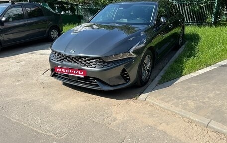 KIA K5, 2019 год, 1 750 000 рублей, 5 фотография