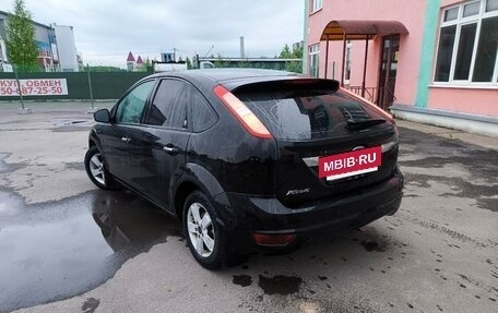 Ford Focus II рестайлинг, 2008 год, 750 000 рублей, 6 фотография