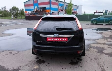 Ford Focus II рестайлинг, 2008 год, 750 000 рублей, 5 фотография