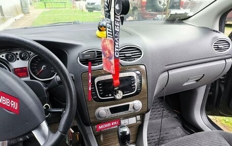 Ford Focus II рестайлинг, 2008 год, 750 000 рублей, 15 фотография