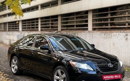 Toyota Camry, 2007 год, 1 290 000 рублей, 2 фотография