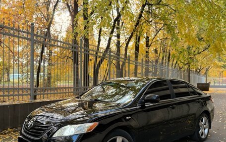 Toyota Camry, 2007 год, 1 290 000 рублей, 3 фотография