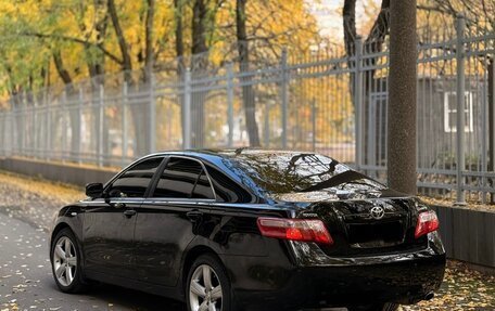 Toyota Camry, 2007 год, 1 290 000 рублей, 5 фотография