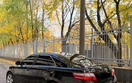 Toyota Camry, 2007 год, 1 290 000 рублей, 6 фотография