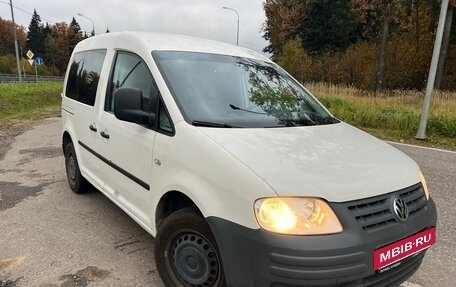 Volkswagen Caddy III рестайлинг, 2007 год, 560 000 рублей, 2 фотография