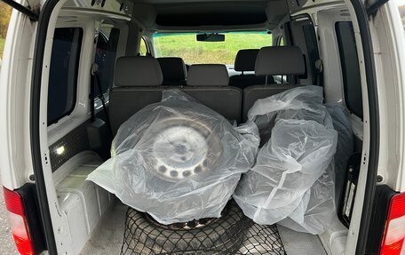 Volkswagen Caddy III рестайлинг, 2007 год, 560 000 рублей, 7 фотография