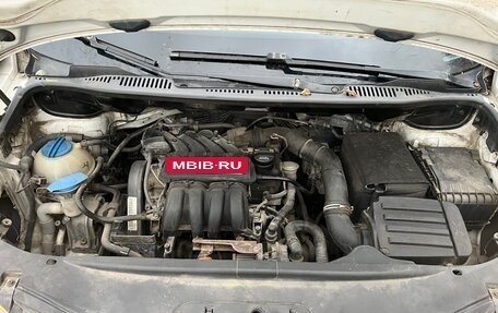 Volkswagen Caddy III рестайлинг, 2007 год, 560 000 рублей, 10 фотография