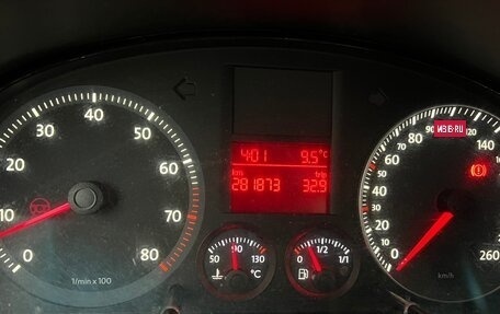 Volkswagen Caddy III рестайлинг, 2007 год, 560 000 рублей, 9 фотография