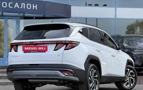 Hyundai Tucson, 2025 год, 3 890 000 рублей, 3 фотография