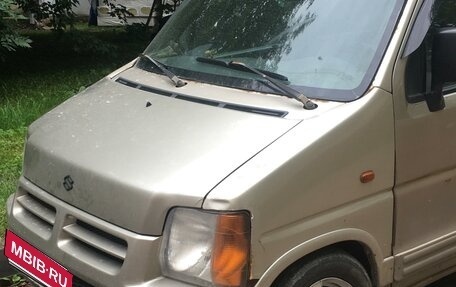 Suzuki Wagon R+ II, 1998 год, 250 000 рублей, 2 фотография