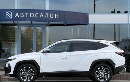 Hyundai Tucson, 2025 год, 3 890 000 рублей, 2 фотография