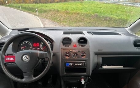 Volkswagen Caddy III рестайлинг, 2007 год, 560 000 рублей, 8 фотография