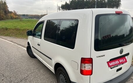 Volkswagen Caddy III рестайлинг, 2007 год, 560 000 рублей, 4 фотография