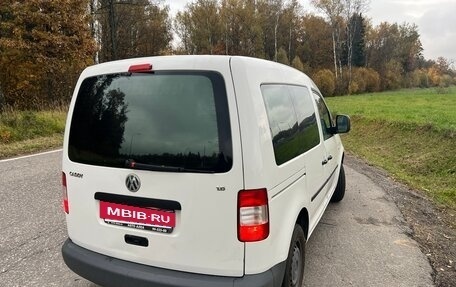 Volkswagen Caddy III рестайлинг, 2007 год, 560 000 рублей, 3 фотография