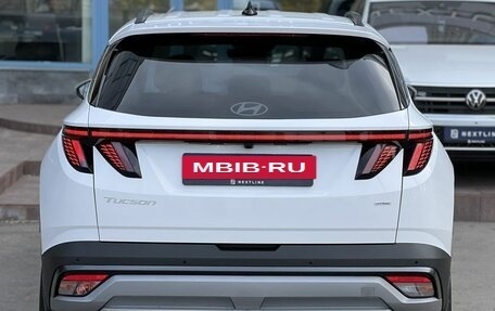 Hyundai Tucson, 2025 год, 3 890 000 рублей, 6 фотография