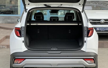 Hyundai Tucson, 2025 год, 3 890 000 рублей, 31 фотография