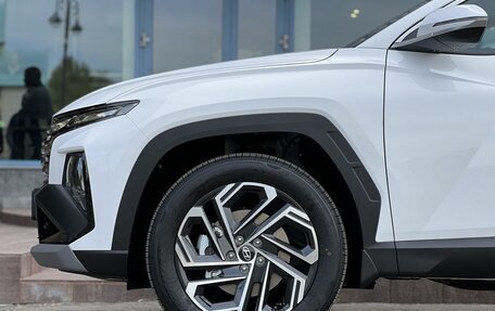 Hyundai Tucson, 2025 год, 3 890 000 рублей, 36 фотография