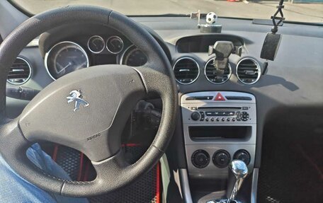 Peugeot 308 II, 2011 год, 490 000 рублей, 6 фотография