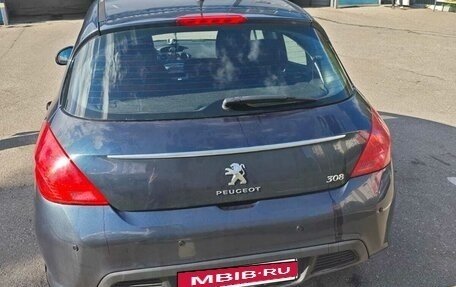 Peugeot 308 II, 2011 год, 490 000 рублей, 2 фотография