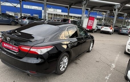 Toyota Camry, 2019 год, 2 350 000 рублей, 4 фотография