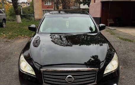 Nissan Fuga II, 2011 год, 750 000 рублей, 15 фотография
