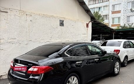 Nissan Fuga II, 2011 год, 750 000 рублей, 6 фотография