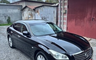 Nissan Fuga II, 2011 год, 750 000 рублей, 1 фотография