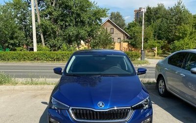 Skoda Rapid II, 2021 год, 1 800 000 рублей, 1 фотография