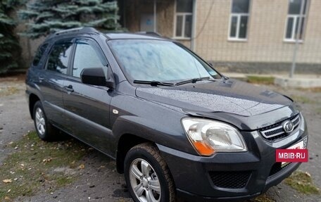 KIA Sportage II, 2010 год, 725 000 рублей, 3 фотография