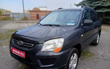KIA Sportage II, 2010 год, 725 000 рублей, 1 фотография