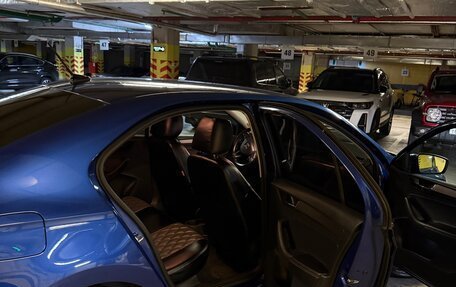 Skoda Rapid I, 2017 год, 14 700 000 рублей, 3 фотография