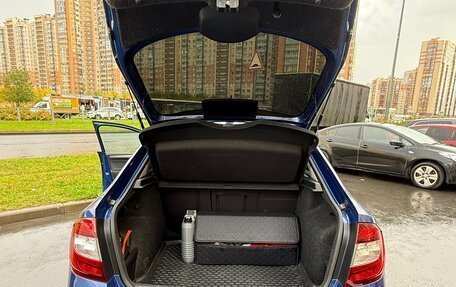 Skoda Rapid I, 2017 год, 14 700 000 рублей, 14 фотография