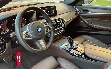 BMW 5 серия, 2020 год, 4 100 000 рублей, 6 фотография