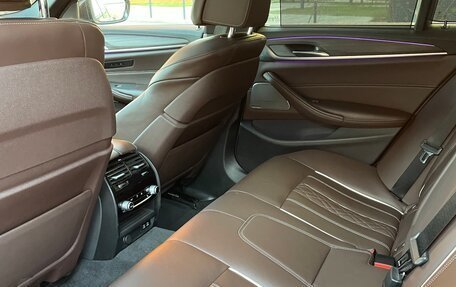 BMW 5 серия, 2020 год, 4 100 000 рублей, 13 фотография