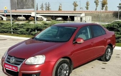 Volkswagen Jetta VI, 2008 год, 430 000 рублей, 1 фотография
