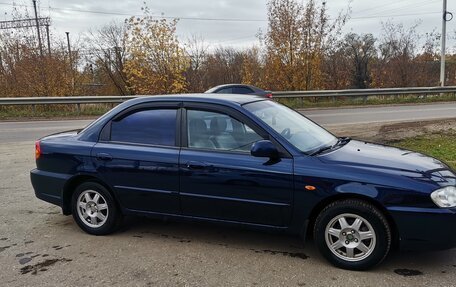 KIA Spectra II (LD), 2007 год, 400 000 рублей, 4 фотография
